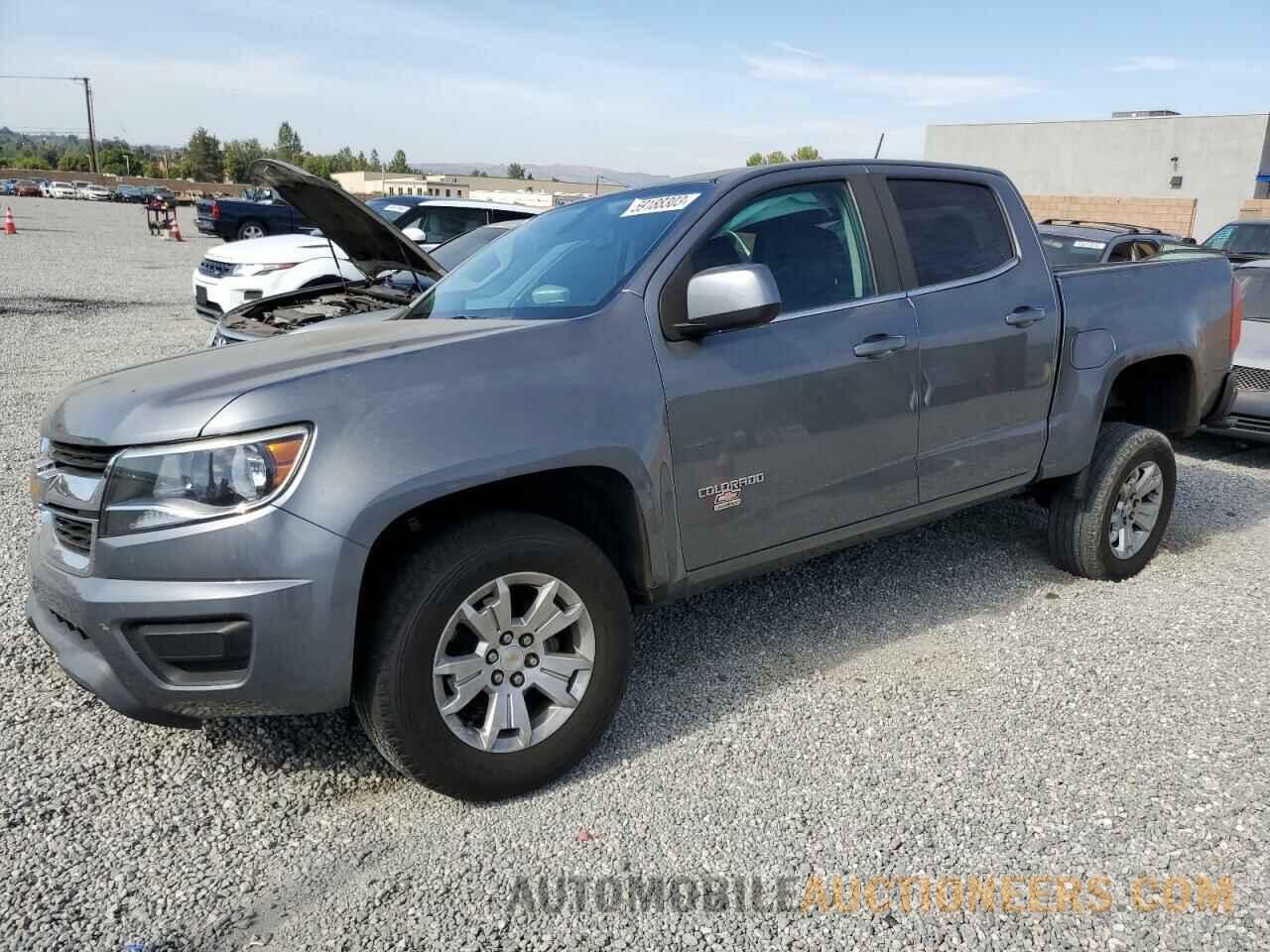 1GCGSCEN6L1189024 CHEVROLET COLORADO 2020