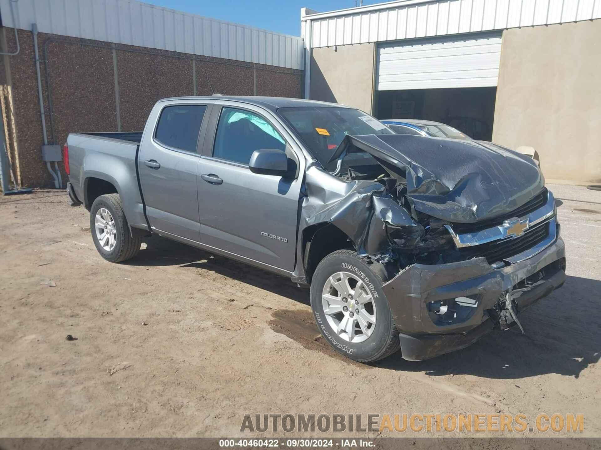 1GCGSCEN6L1189072 CHEVROLET COLORADO 2020