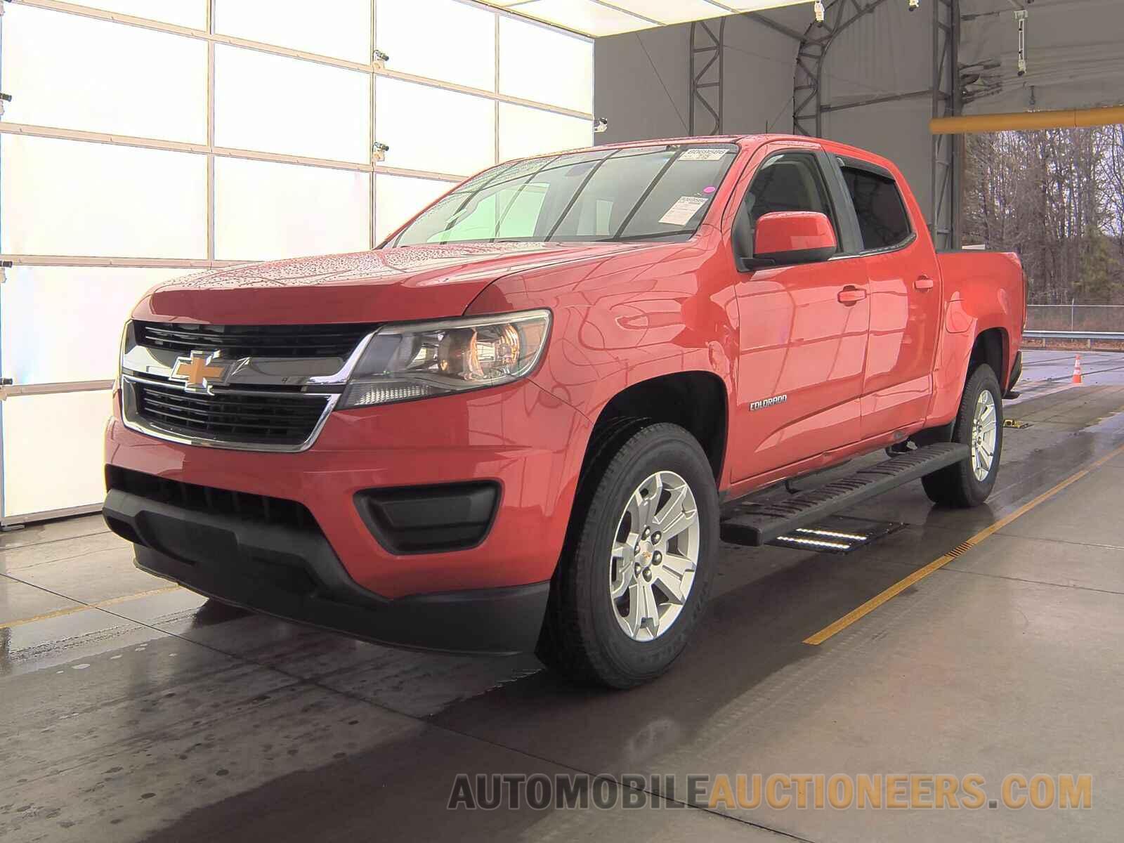 1GCGSCEN6L1191050 Chevrolet Colorado 2020