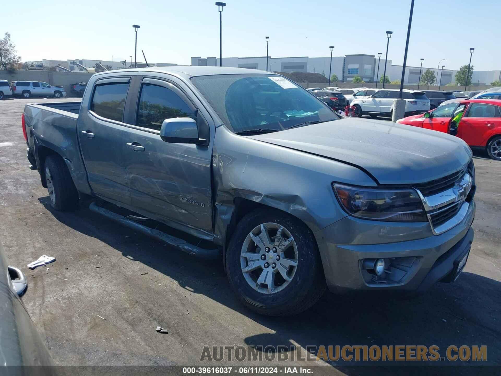 1GCGSCEN6L1226640 CHEVROLET COLORADO 2020