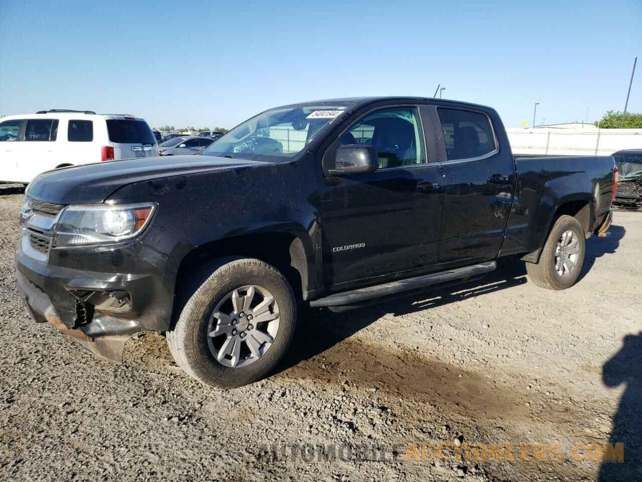 1GCGSCEN6L1228422 CHEVROLET COLORADO 2020