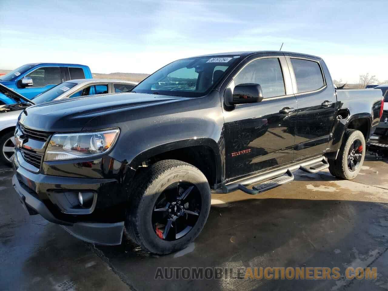 1GCGSCEN6L1243468 CHEVROLET COLORADO 2020