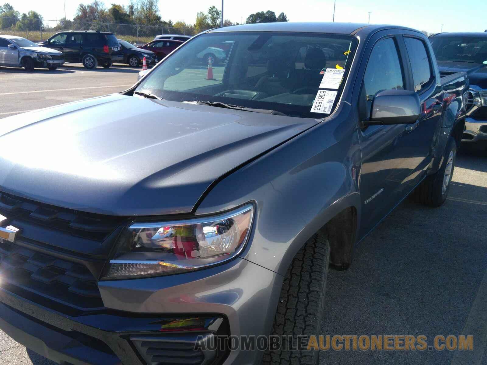 1GCGSCEN6M1130640 Chevrolet Colorado 2021