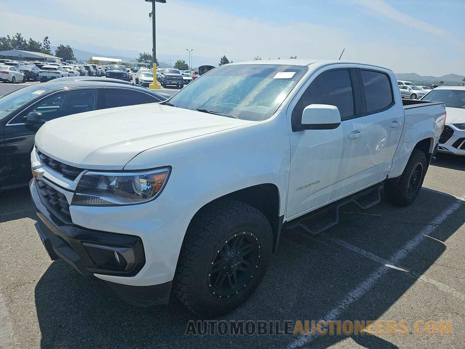 1GCGSCEN6M1144148 Chevrolet Colorado 2021