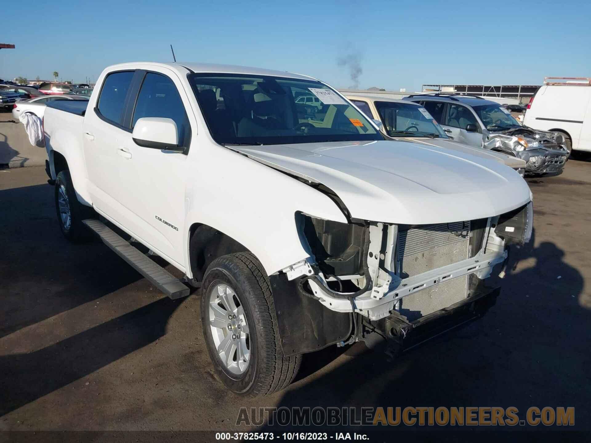 1GCGSCEN6M1203165 CHEVROLET COLORADO 2021