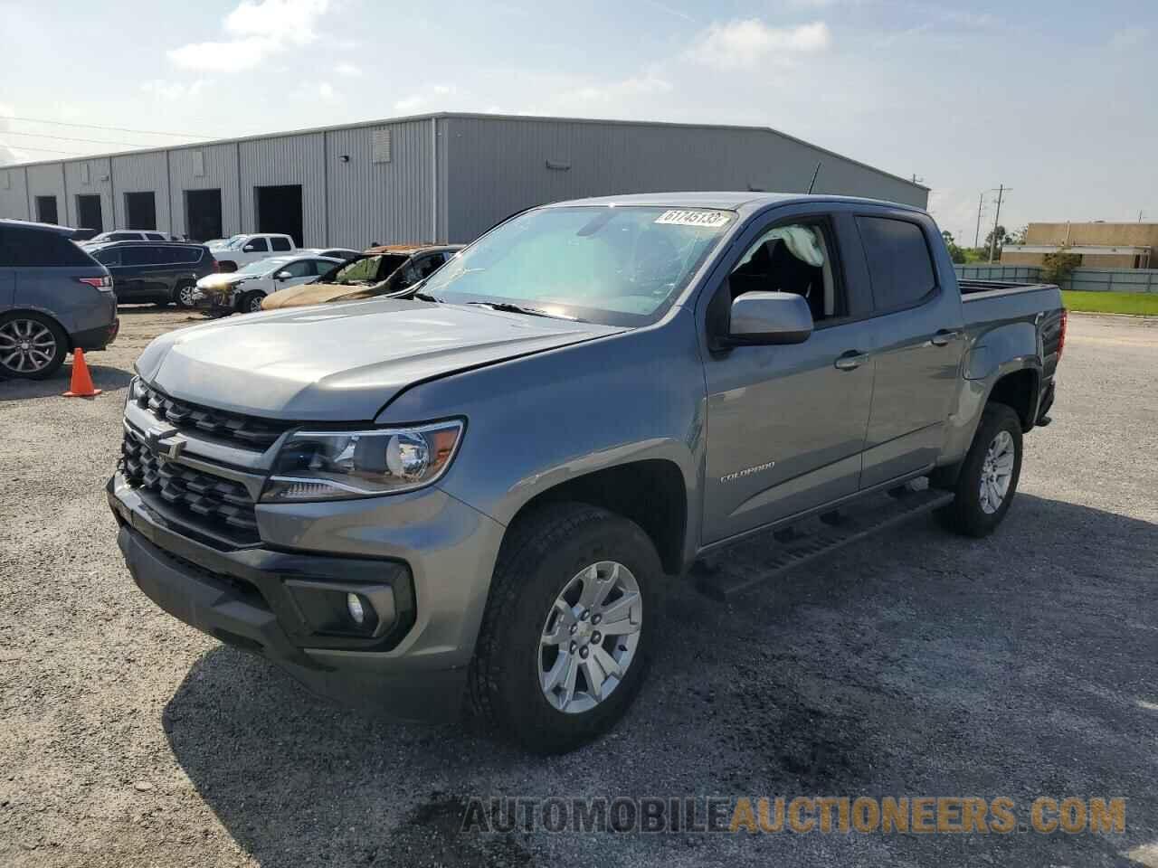 1GCGSCEN6M1221701 CHEVROLET COLORADO 2021