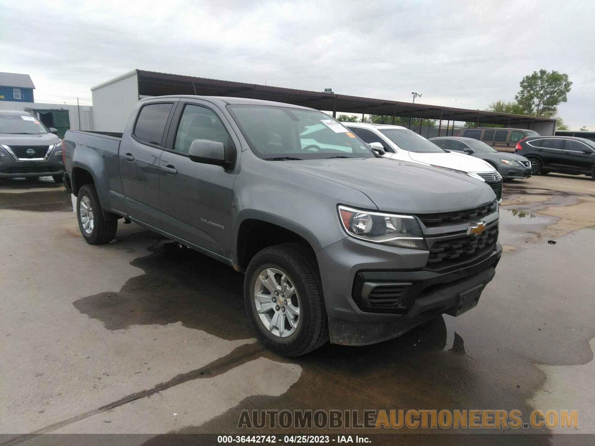 1GCGSCEN6N1120286 CHEVROLET COLORADO 2022