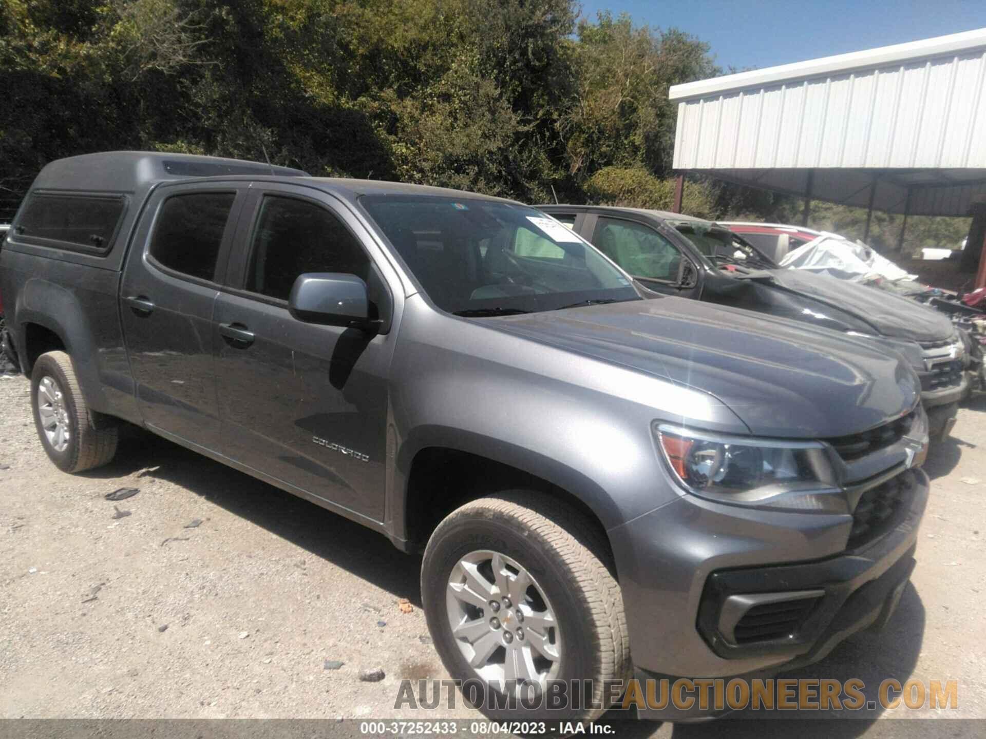 1GCGSCEN6N1129649 CHEVROLET COLORADO 2022