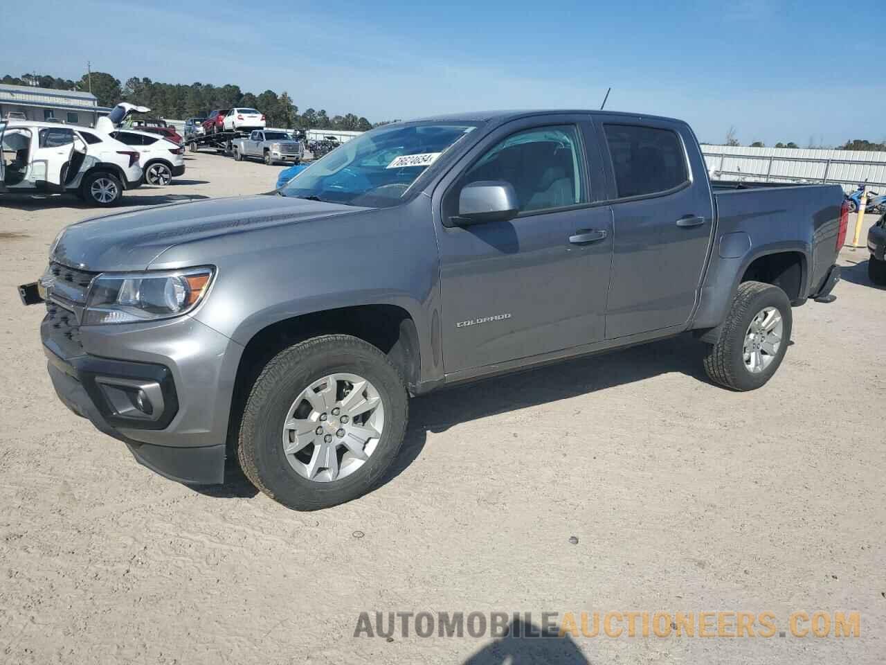 1GCGSCEN6N1264128 CHEVROLET COLORADO 2022