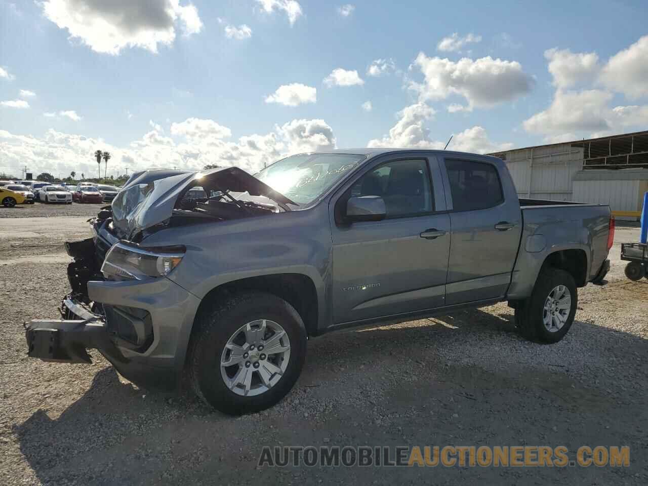 1GCGSCEN6N1319404 CHEVROLET COLORADO 2022