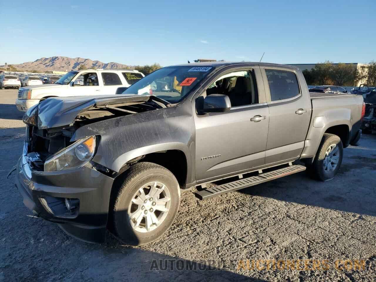 1GCGSCEN7H1308514 CHEVROLET COLORADO 2017