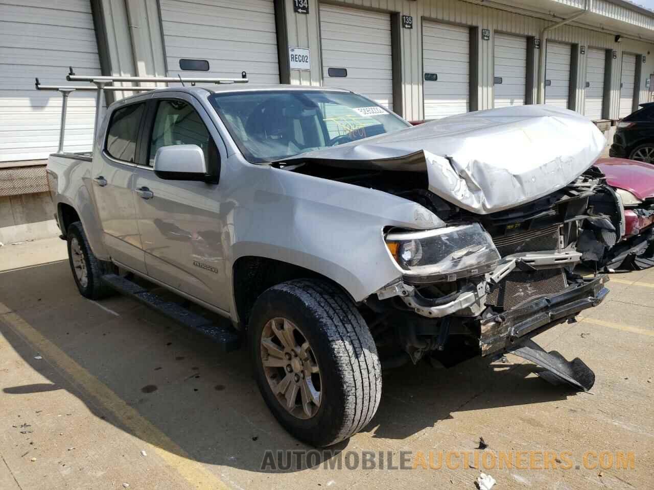 1GCGSCEN7J1101871 CHEVROLET COLORADO 2018