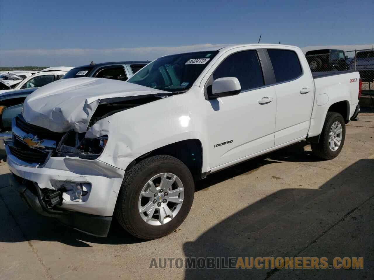 1GCGSCEN7J1144994 CHEVROLET COLORADO 2018