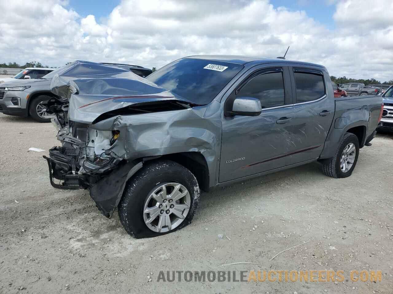 1GCGSCEN7J1214400 CHEVROLET COLORADO 2018