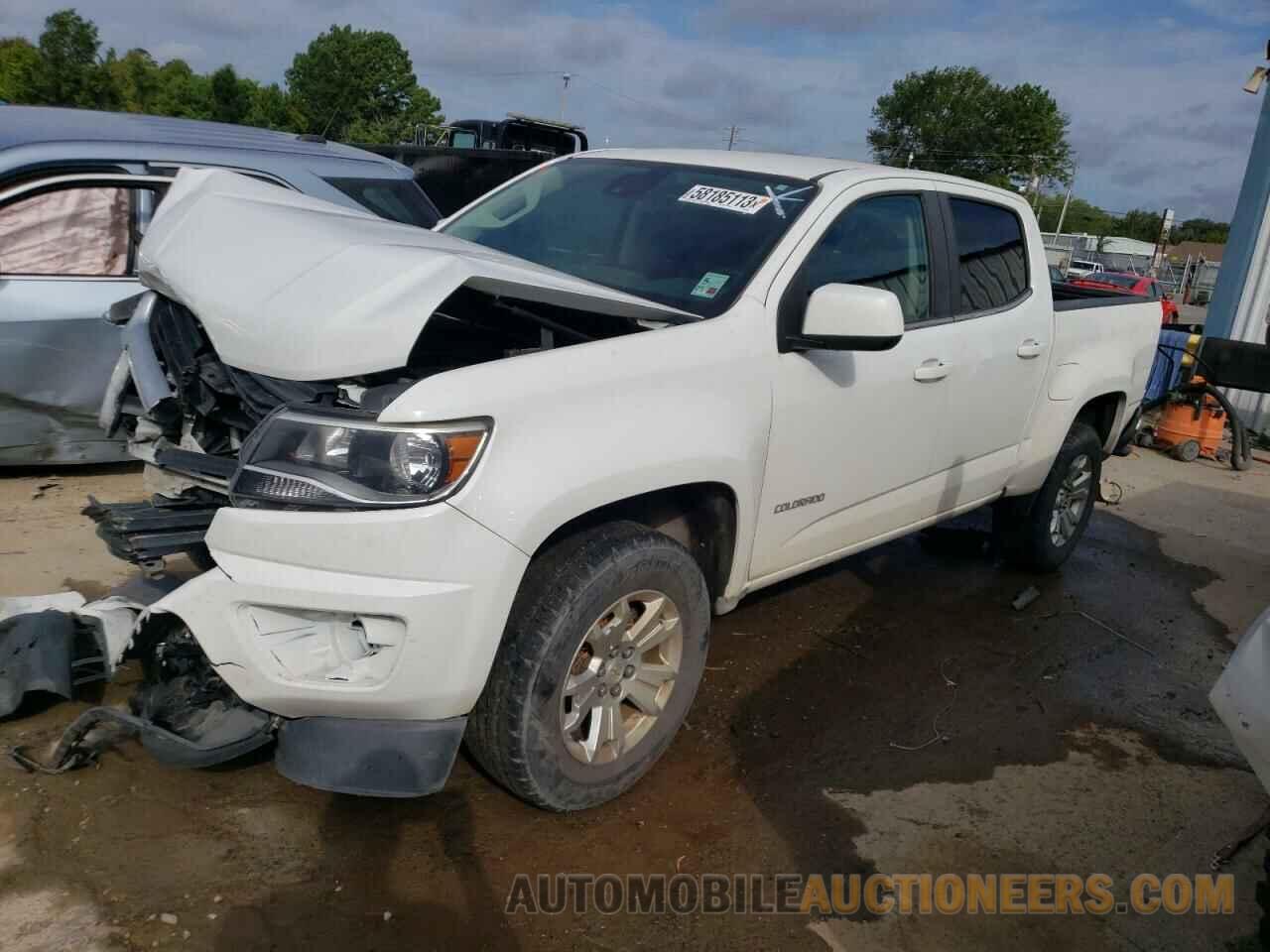 1GCGSCEN7J1303349 CHEVROLET COLORADO 2018