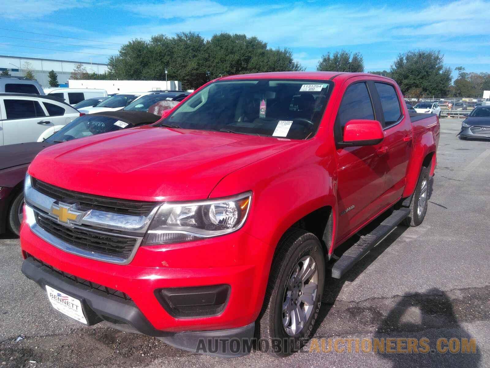 1GCGSCEN7J1305358 Chevrolet Colorado 2018