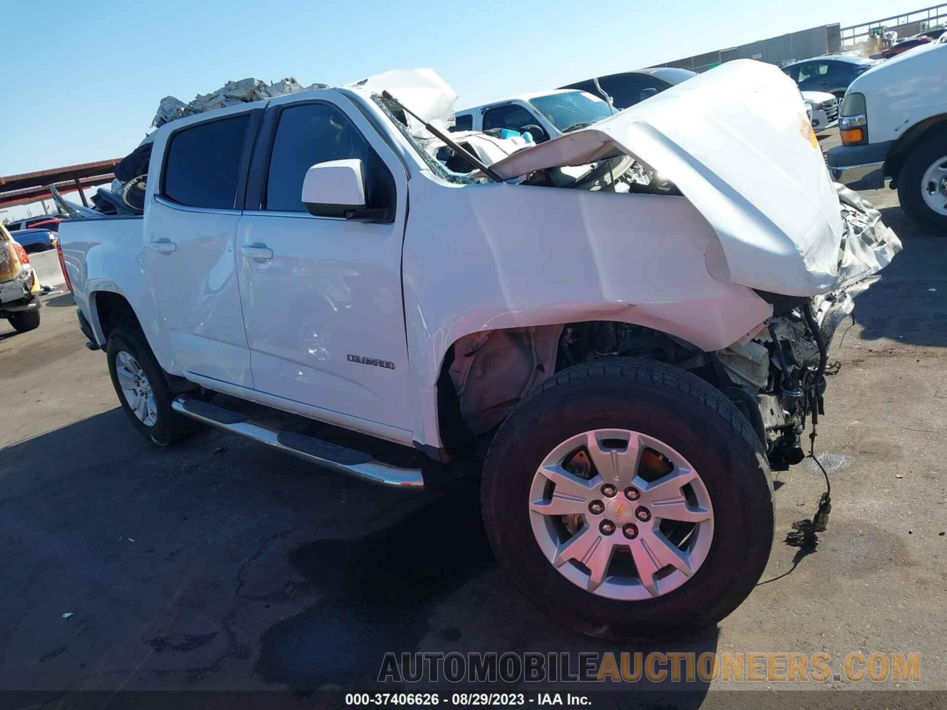 1GCGSCEN7J1310320 CHEVROLET COLORADO 2018