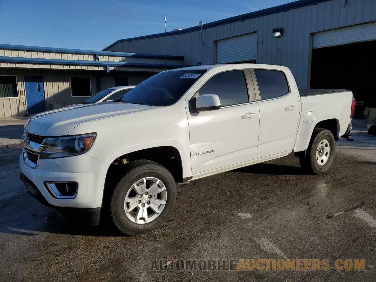 1GCGSCEN7K1139246 CHEVROLET COLORADO 2019