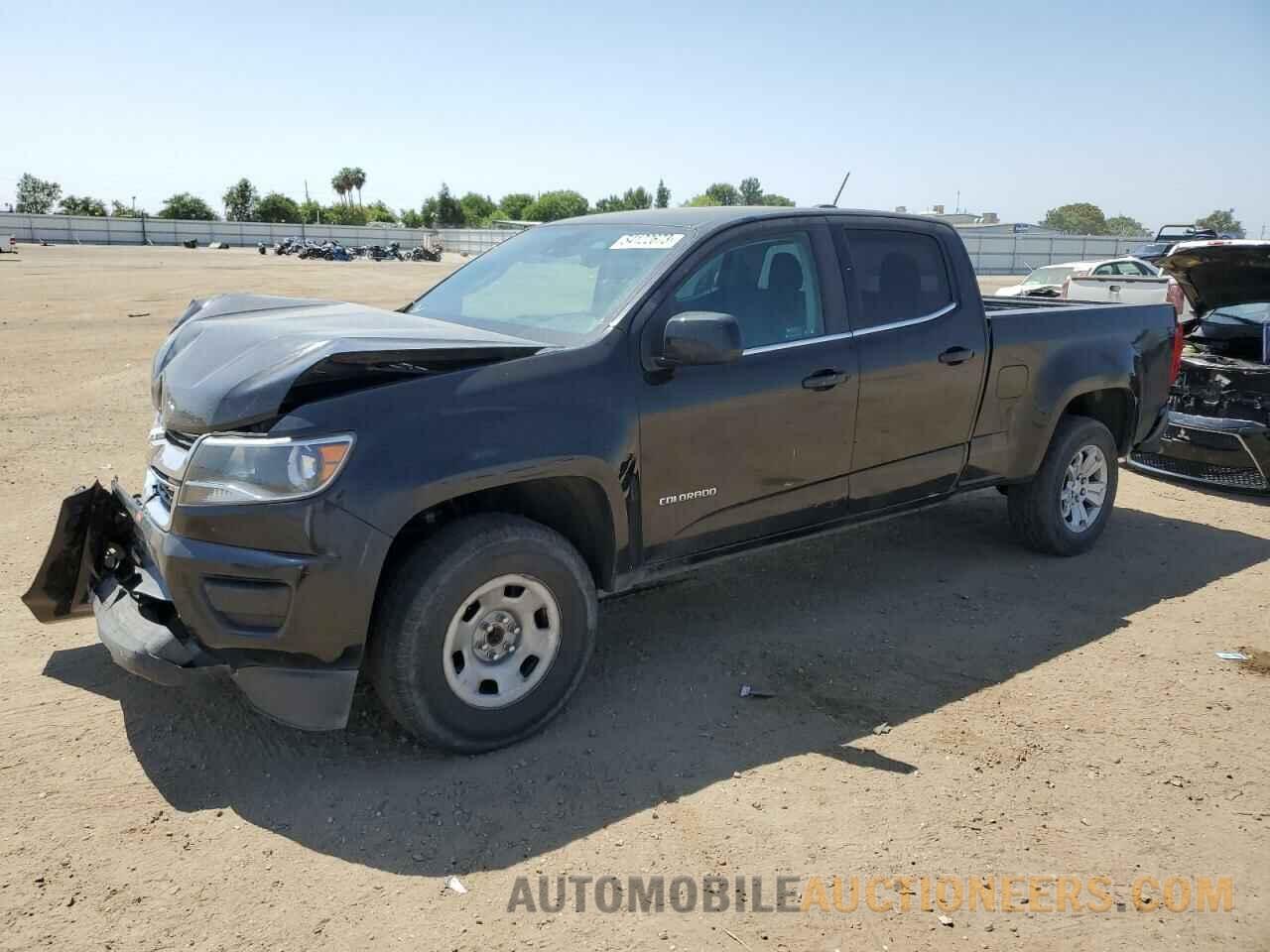 1GCGSCEN7K1149629 CHEVROLET COLORADO 2019