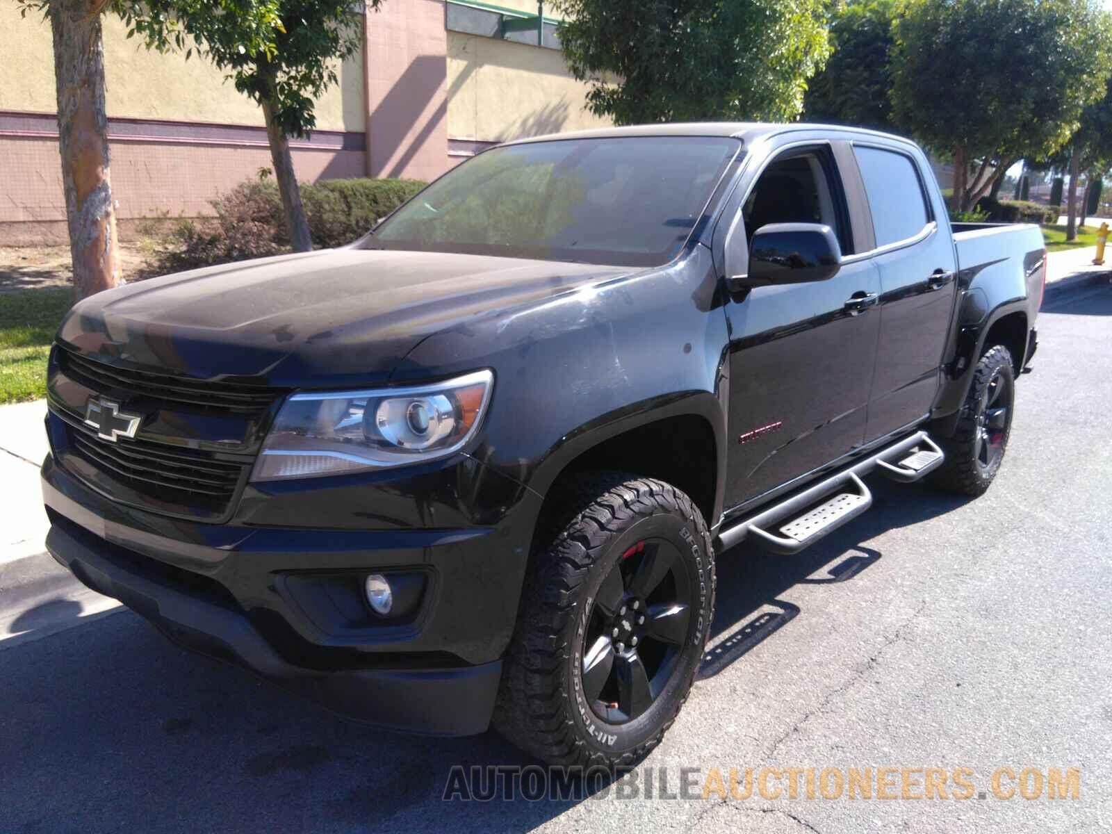 1GCGSCEN7K1157486 Chevrolet Colorado 2019