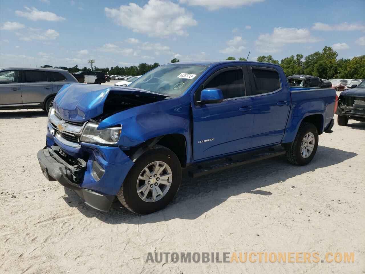 1GCGSCEN7L1103560 CHEVROLET COLORADO 2020