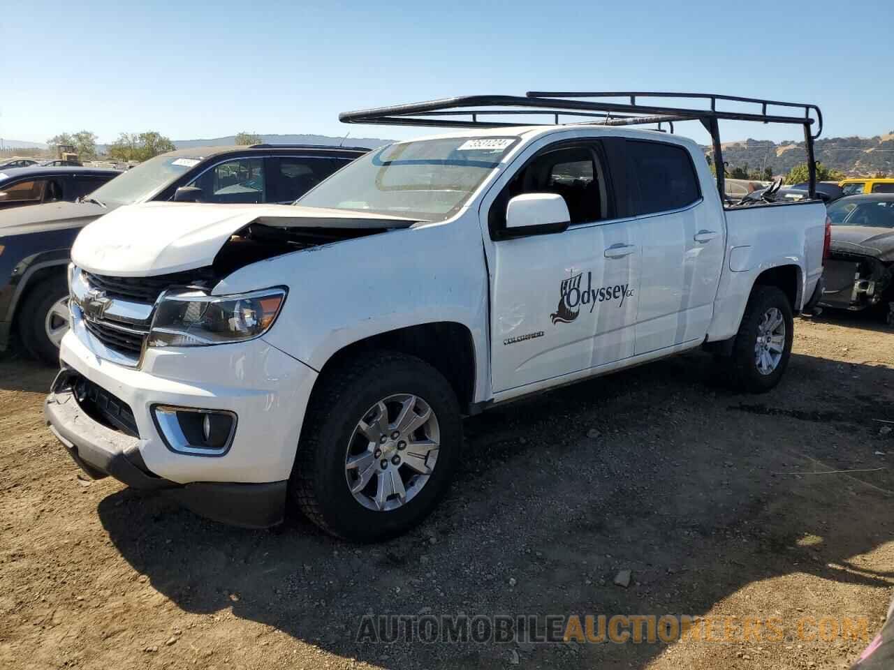 1GCGSCEN7L1107799 CHEVROLET COLORADO 2020