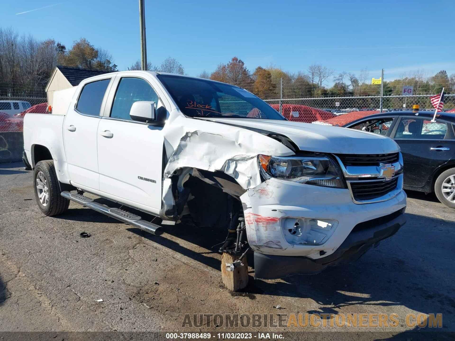 1GCGSCEN7L1120343 CHEVROLET COLORADO 2020