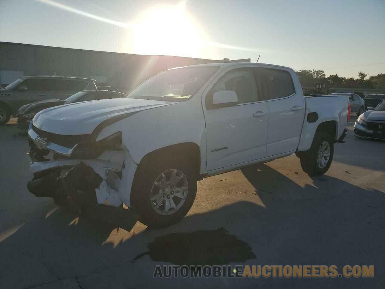 1GCGSCEN7L1126711 CHEVROLET COLORADO 2020