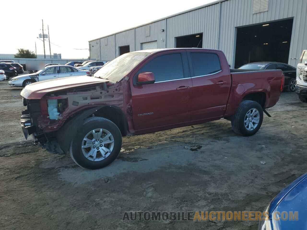 1GCGSCEN7L1169218 CHEVROLET COLORADO 2020