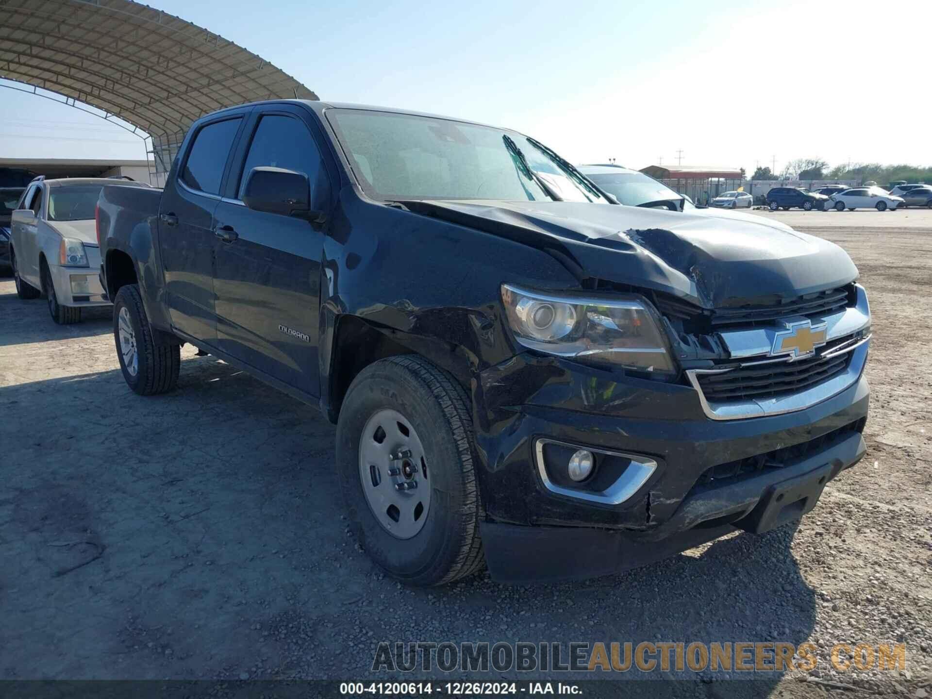 1GCGSCEN7L1172426 CHEVROLET COLORADO 2020