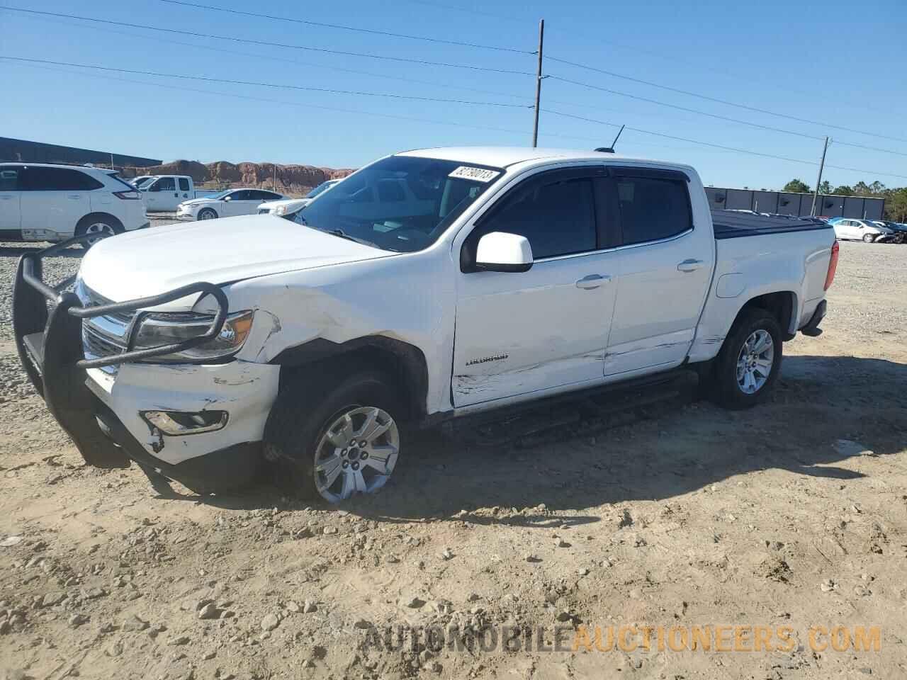 1GCGSCEN7L1189601 CHEVROLET COLORADO 2020