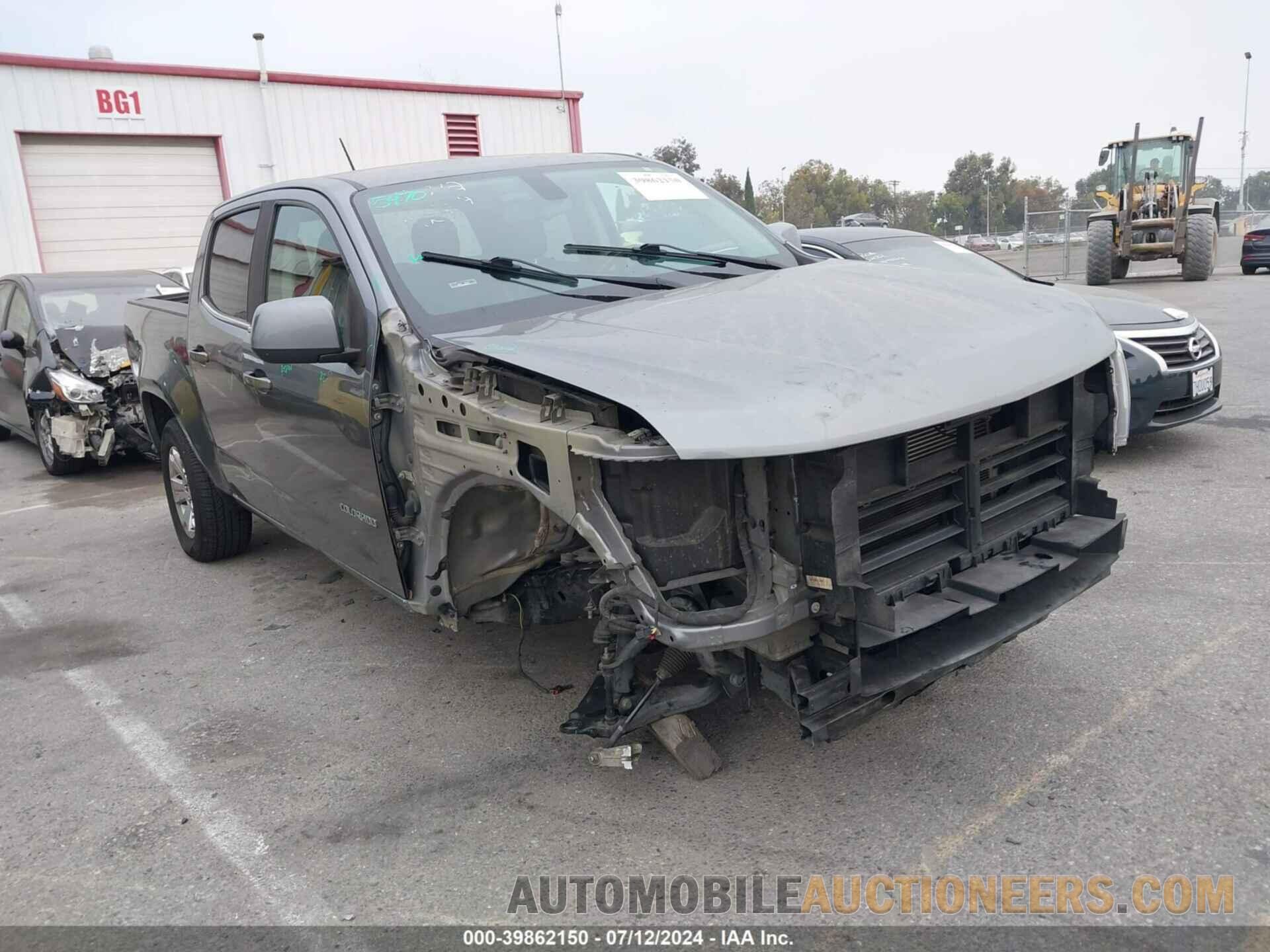 1GCGSCEN7L1191641 CHEVROLET COLORADO 2020