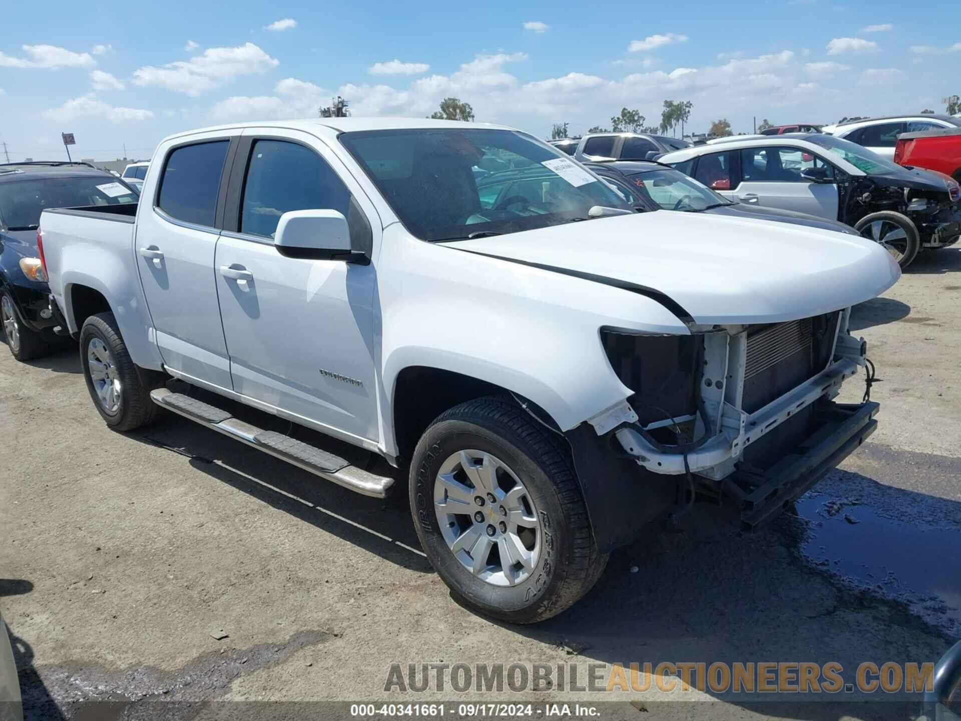 1GCGSCEN7L1198475 CHEVROLET COLORADO 2020