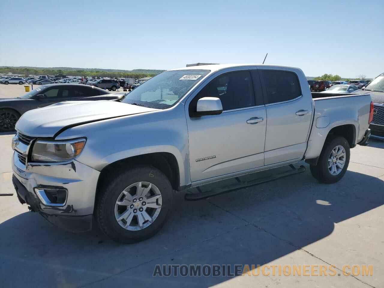 1GCGSCEN7L1205084 CHEVROLET COLORADO 2020