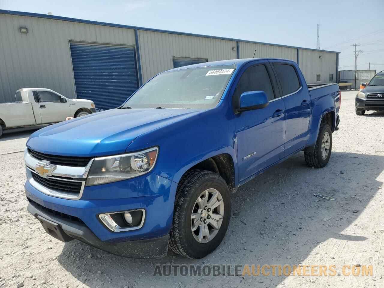 1GCGSCEN7L1211919 CHEVROLET COLORADO 2020