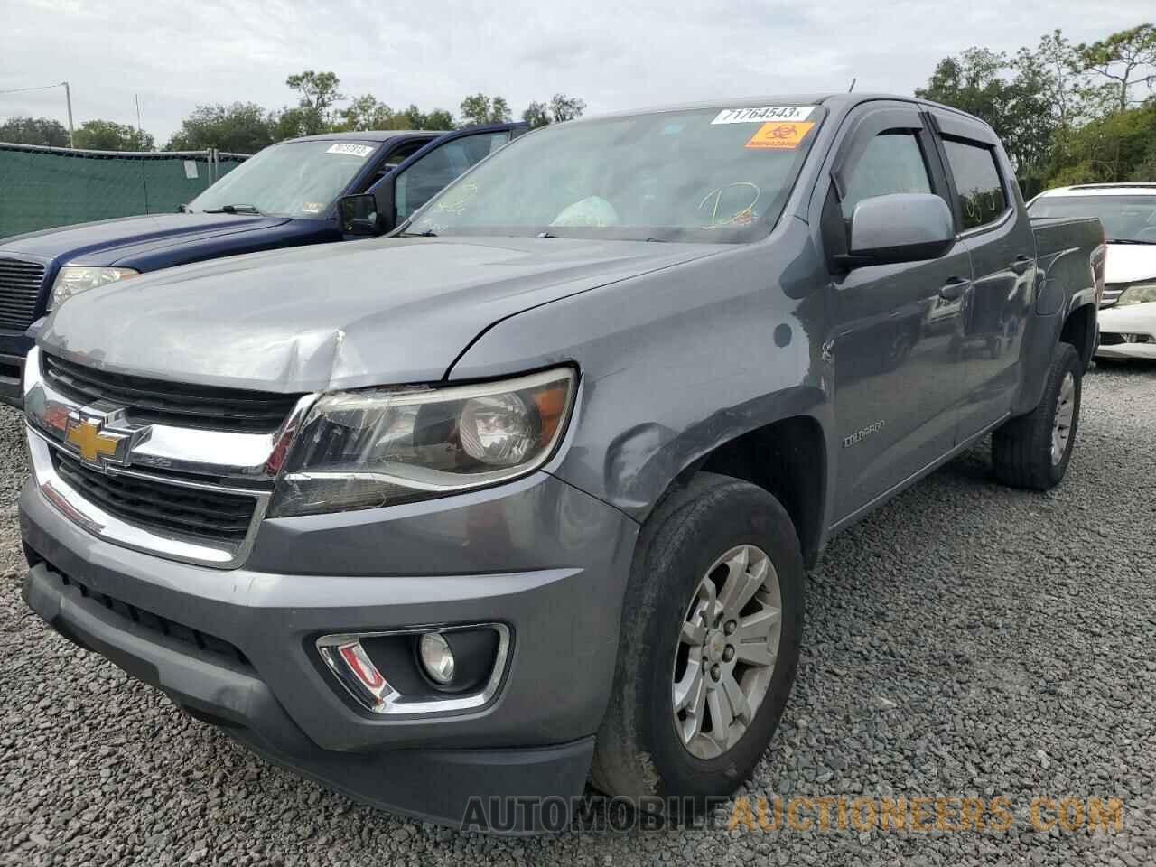 1GCGSCEN7L1226775 CHEVROLET COLORADO 2020