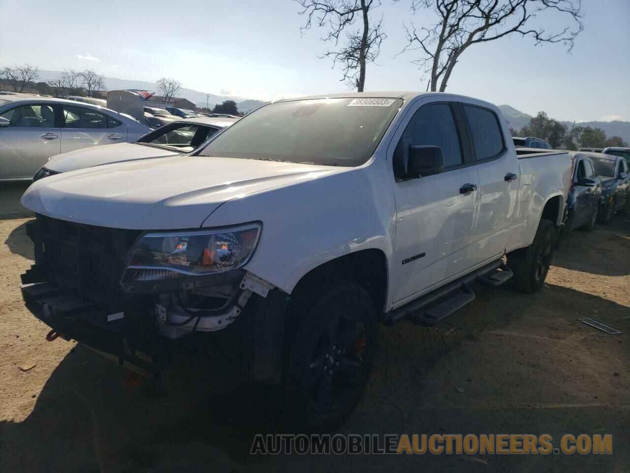 1GCGSCEN7L1236657 CHEVROLET COLORADO 2020