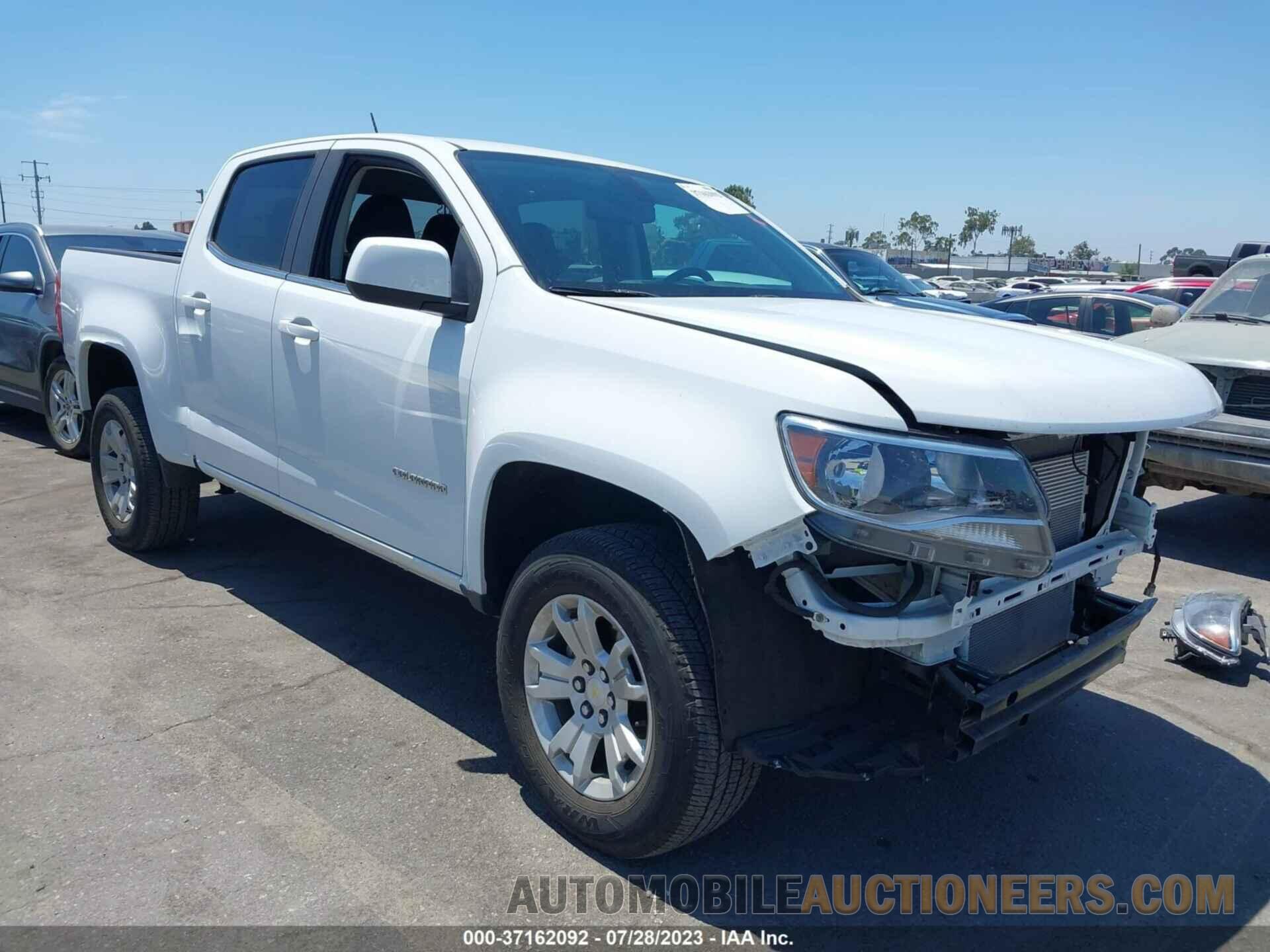 1GCGSCEN7L1244483 CHEVROLET COLORADO 2020