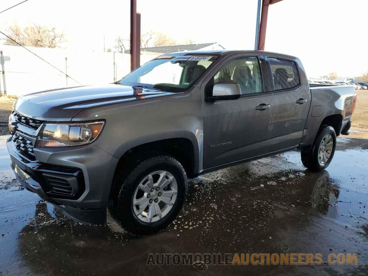 1GCGSCEN7M1145518 CHEVROLET COLORADO 2021