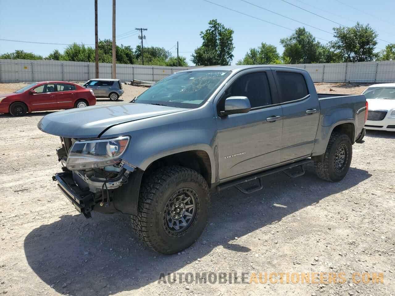 1GCGSCEN7N1213947 CHEVROLET COLORADO 2022