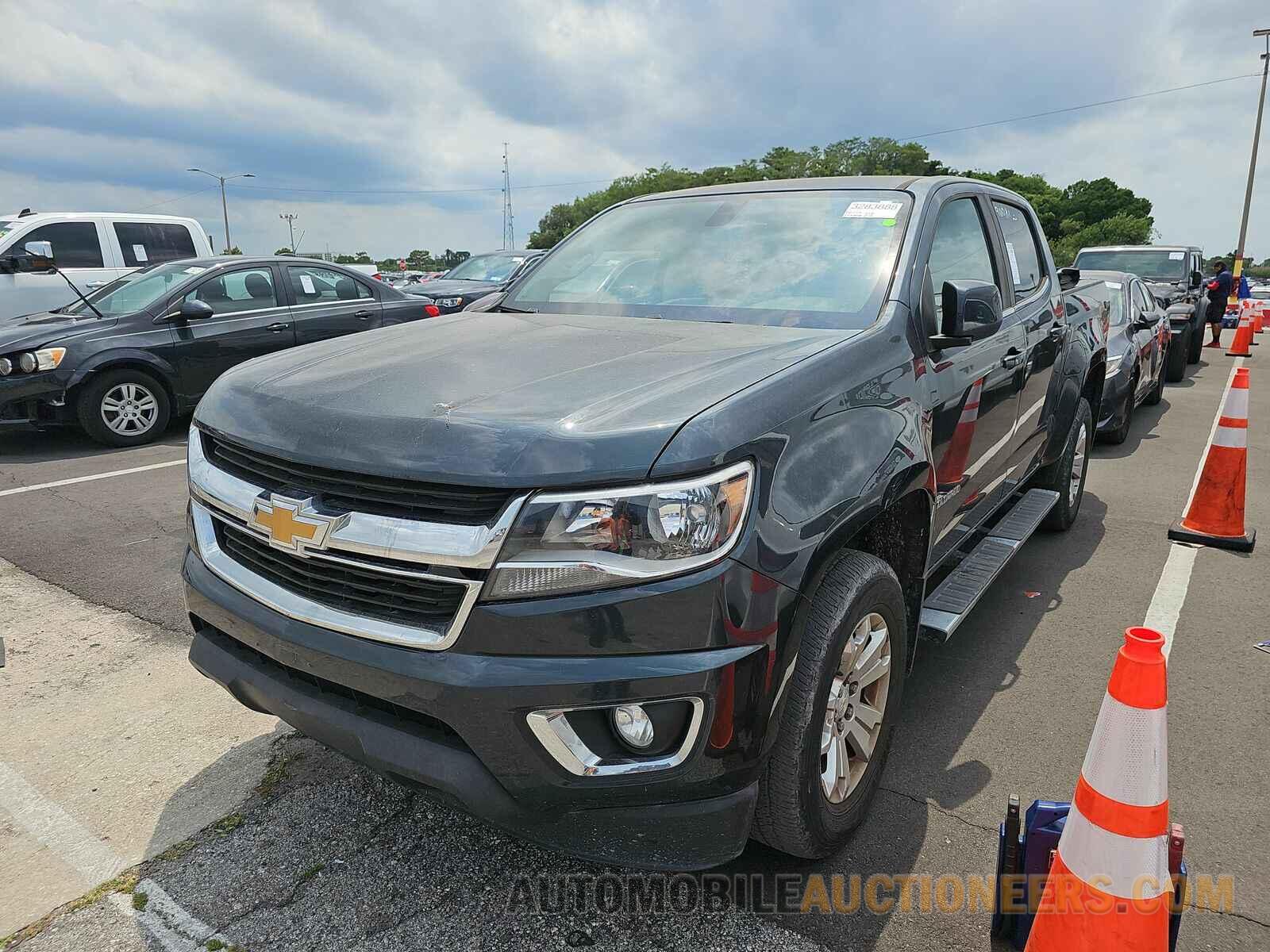 1GCGSCEN8H1182941 Chevrolet Colorado 2017