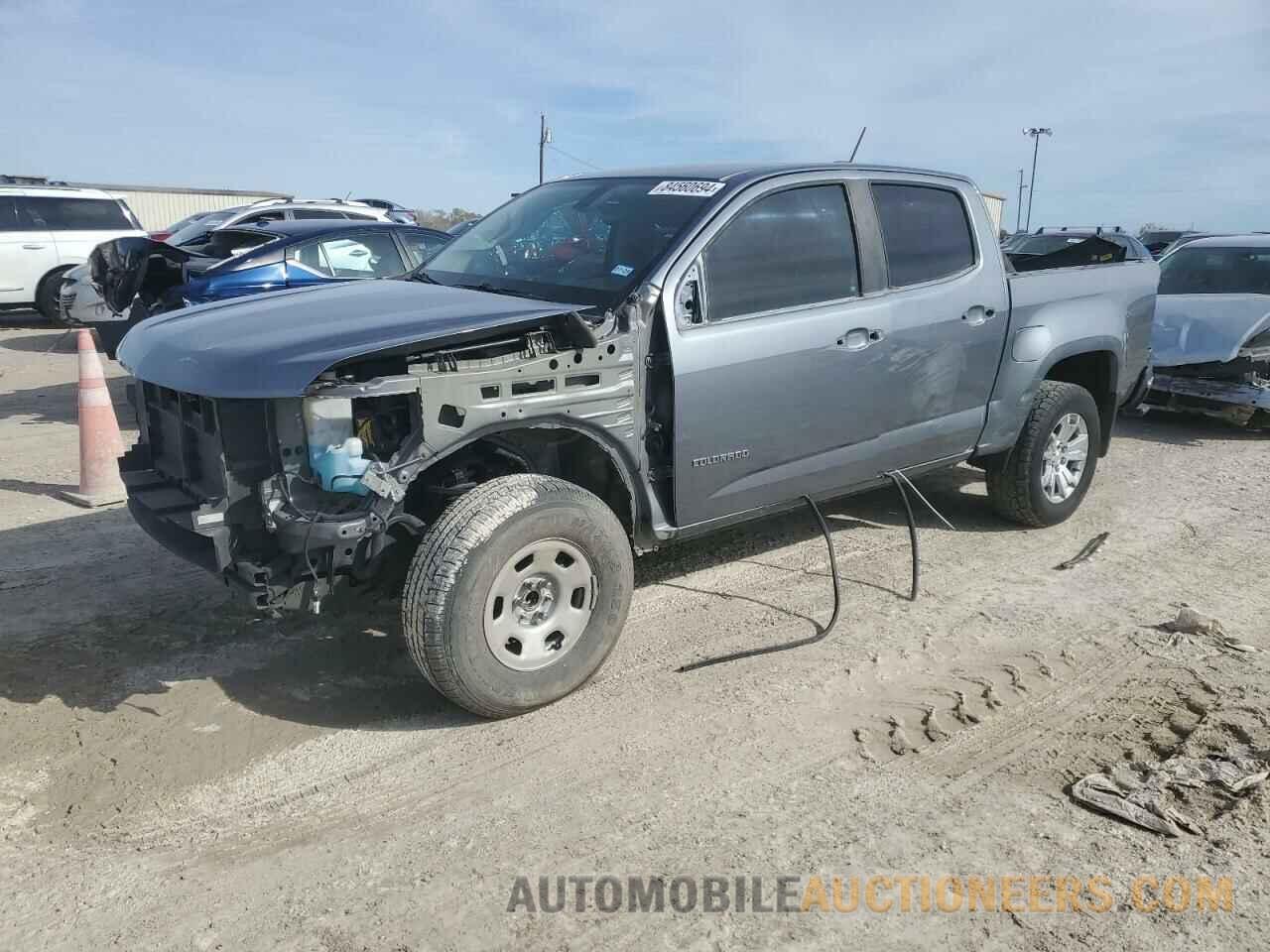 1GCGSCEN8J1156359 CHEVROLET COLORADO 2018