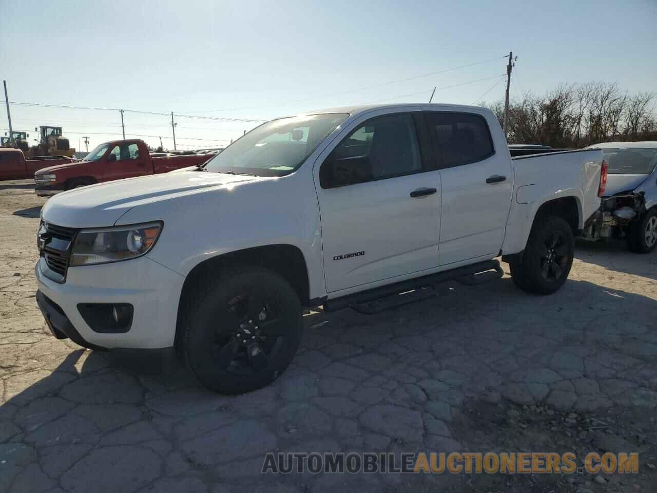 1GCGSCEN8J1190172 CHEVROLET COLORADO 2018