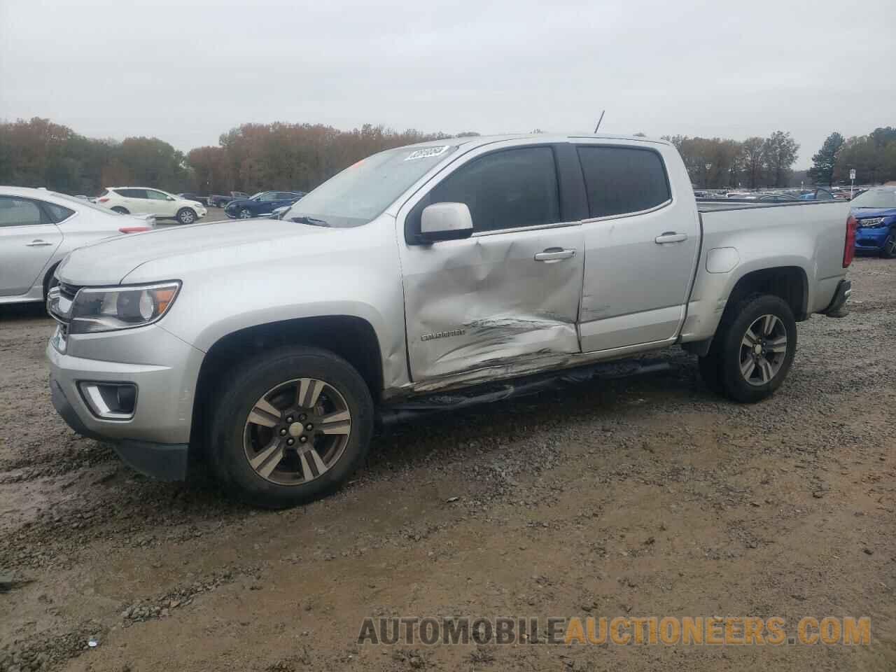 1GCGSCEN8J1246448 CHEVROLET COLORADO 2018