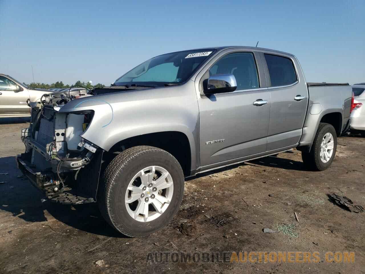 1GCGSCEN8J1259359 CHEVROLET COLORADO 2018