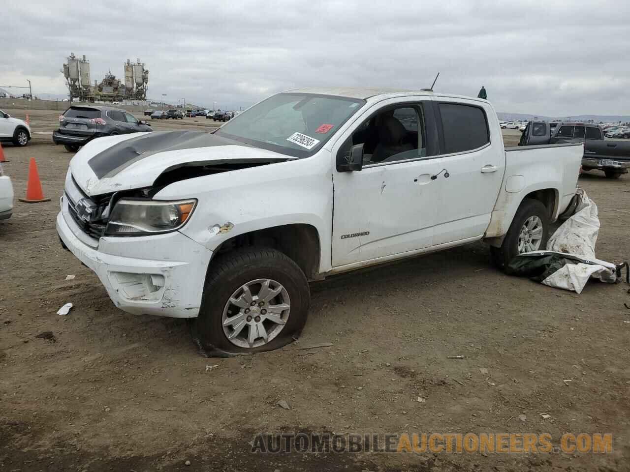 1GCGSCEN8J1294192 CHEVROLET COLORADO 2018