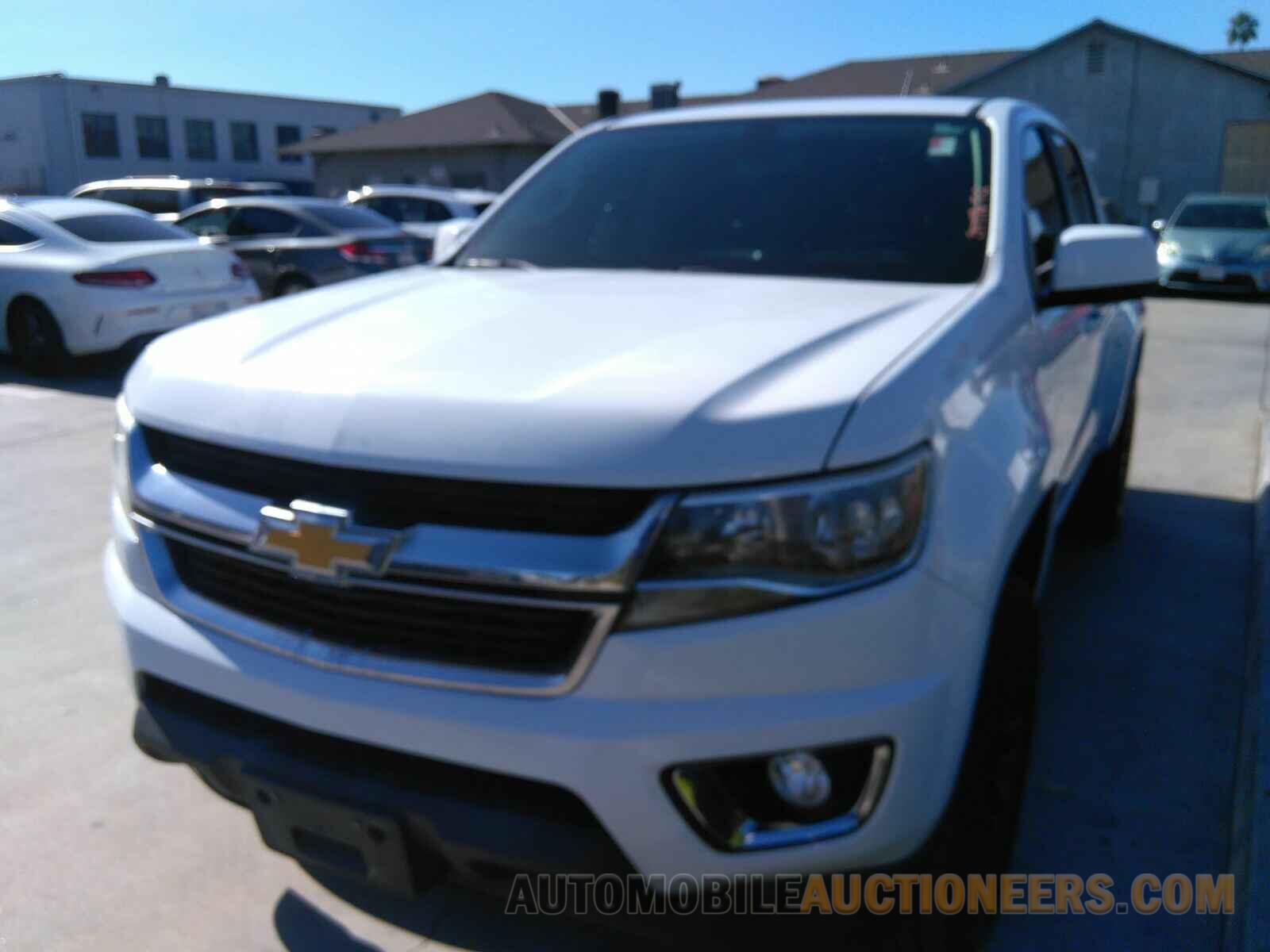 1GCGSCEN8J1311654 Chevrolet Colorado 2018