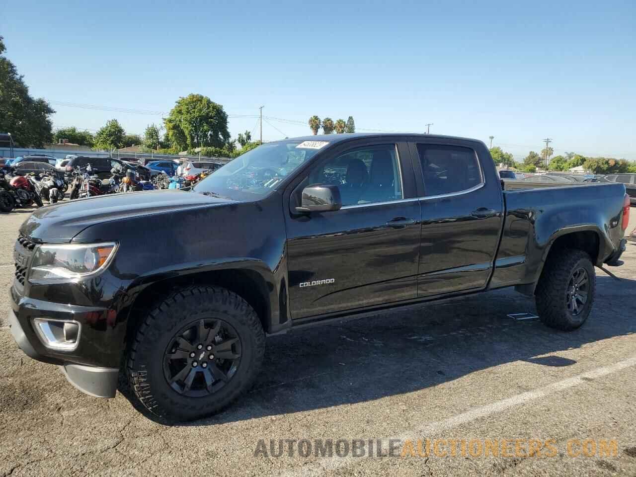 1GCGSCEN8K1107566 CHEVROLET COLORADO 2019