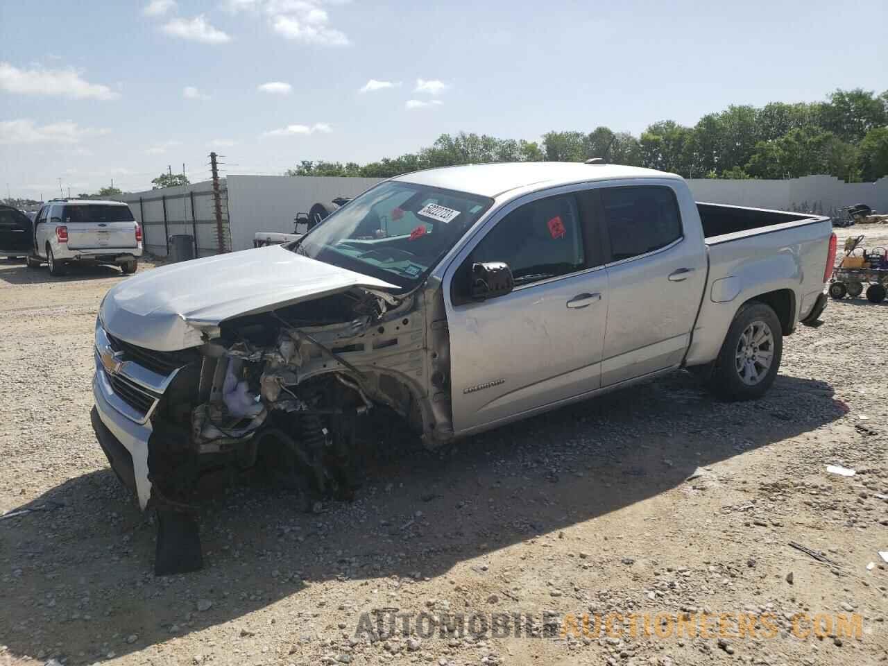 1GCGSCEN8K1108121 CHEVROLET COLORADO 2019