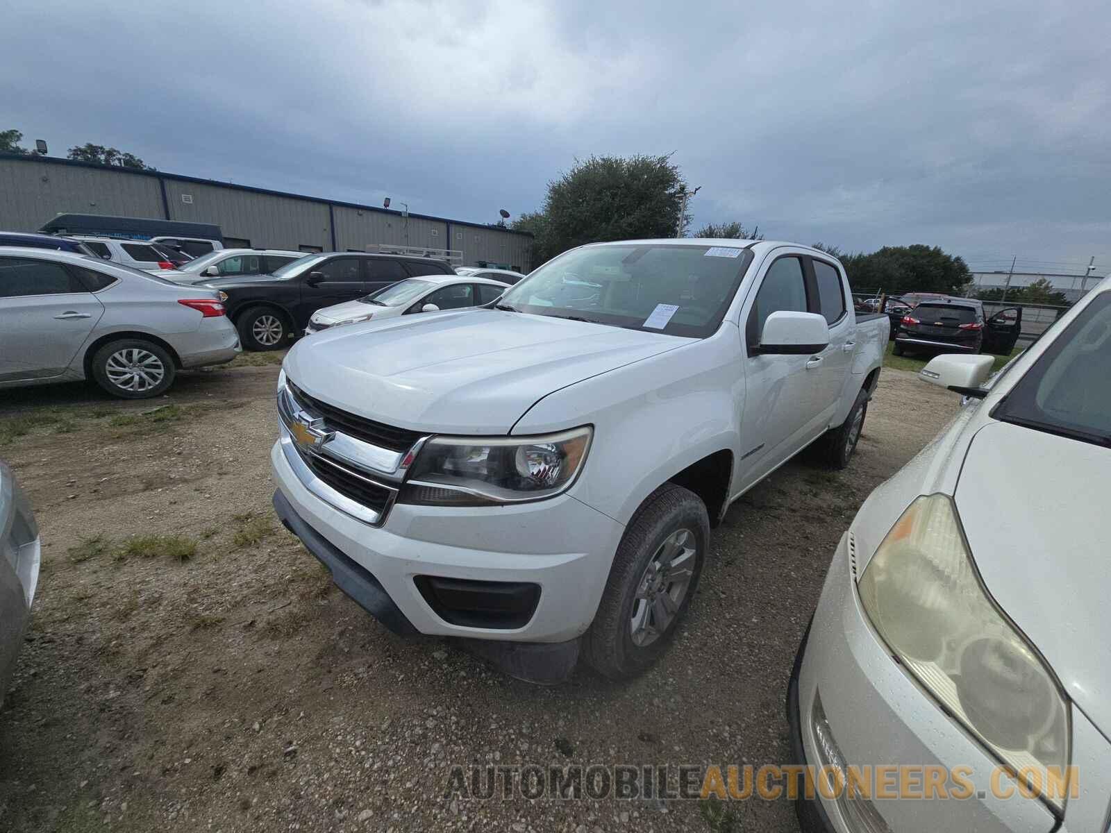 1GCGSCEN8K1120219 Chevrolet Colorado 2019